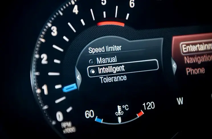 Speed Limiter