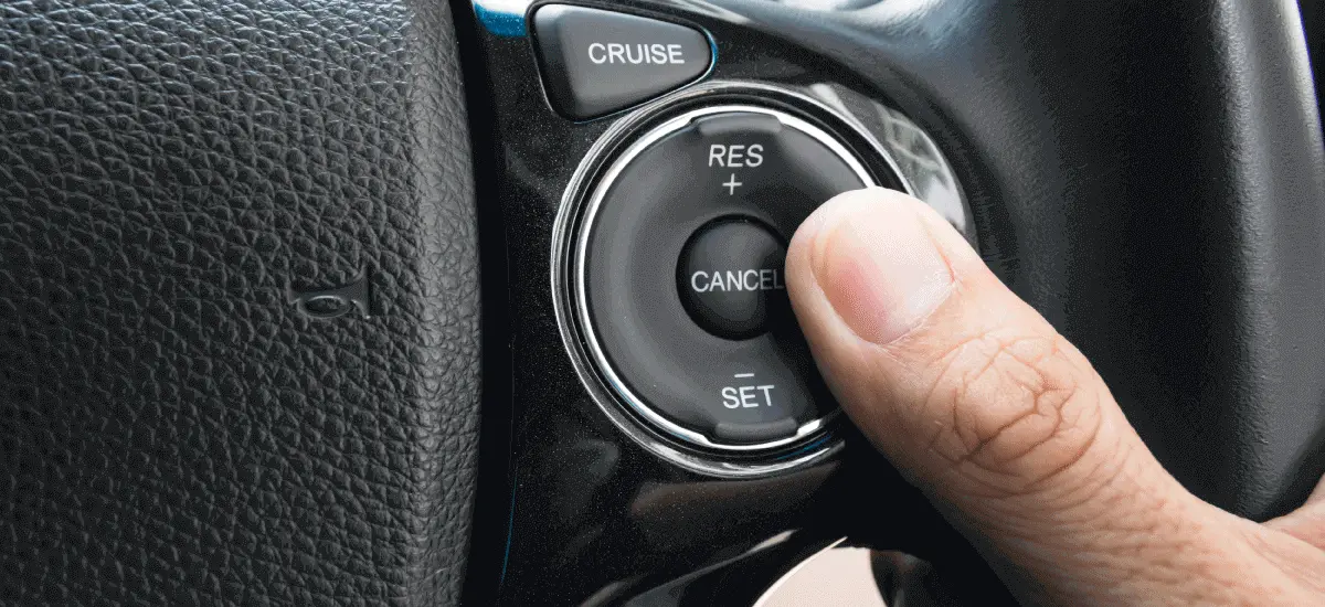 Cruise Control System